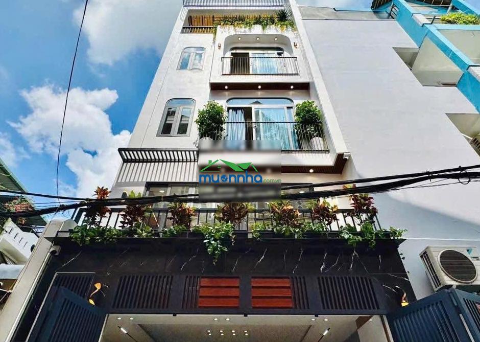 Sở hữu ngay nhà trên nguyễn văn thủ, p. sài gòn, quận 1. giá 7 tỷ 250/72,85m². sổ sẵn