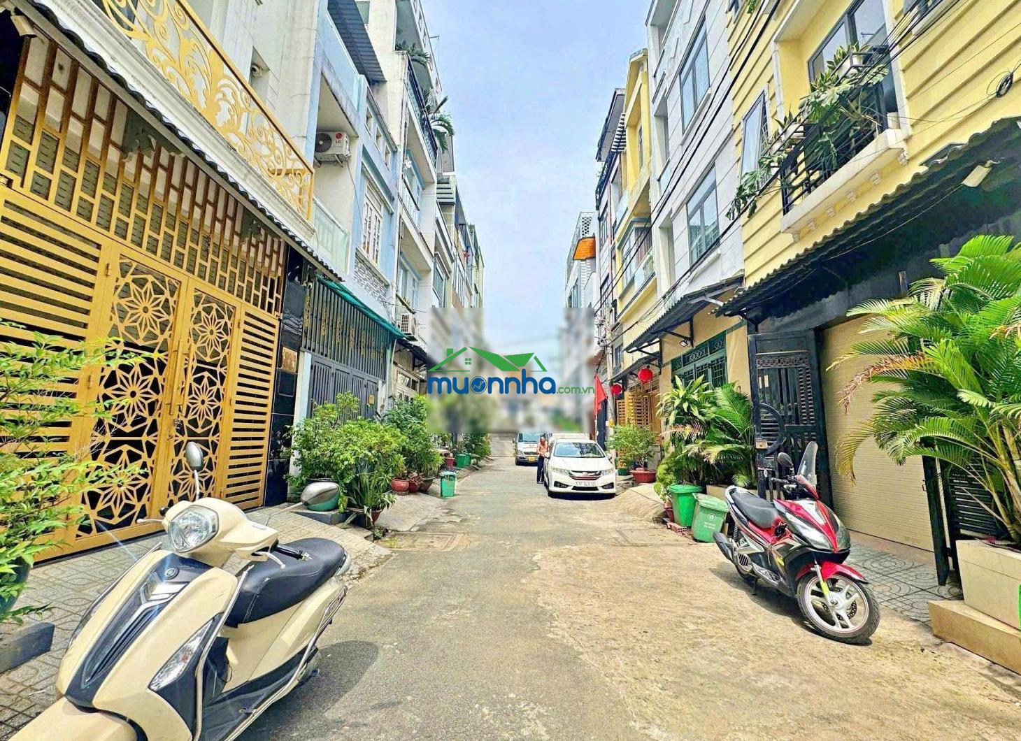 Bán căn nhà giá tham khảo tốt trong khu vực, sát bên cạnh vạn phúc - 4