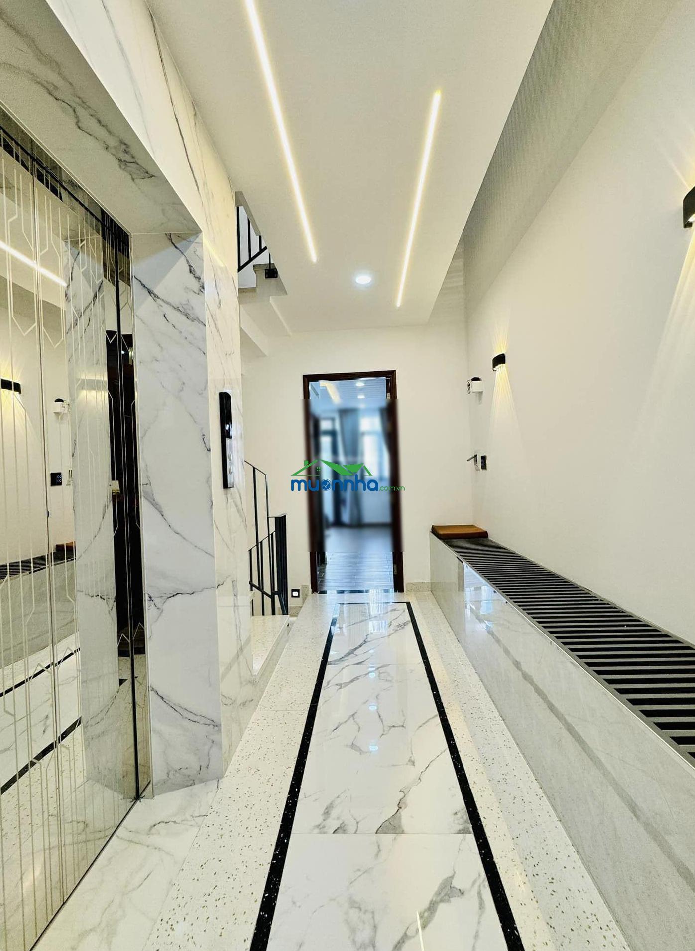 Lên sóng siêu phẩm nhà đường thái phiên p8 quận 11 68,9m2(5,3x13m)nhà 4 lầu - hẻm 7m - shr - 4