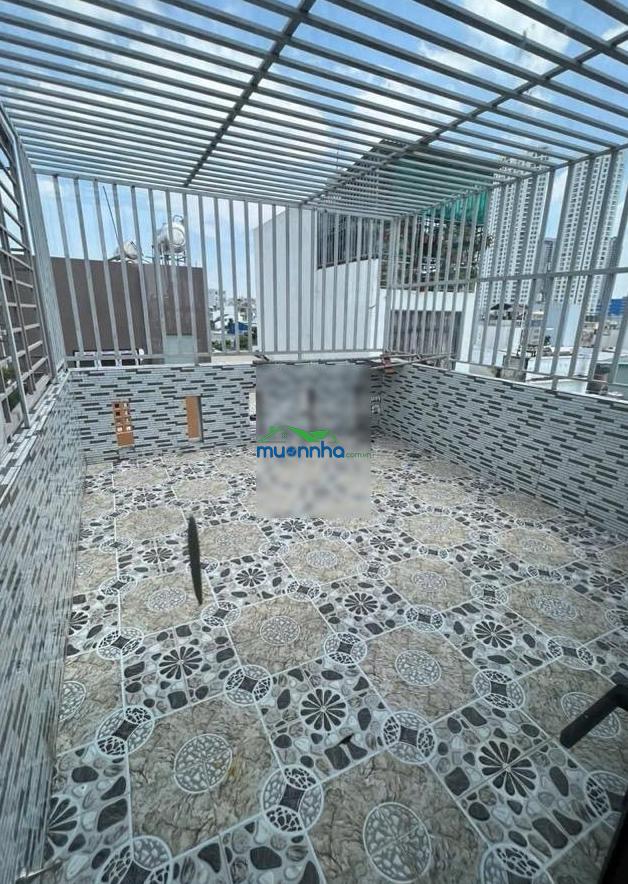 Nhà 4 tầng - ngang 8,6m - kế khu him lam, quận 7 - chỉ 12.5 tỷ