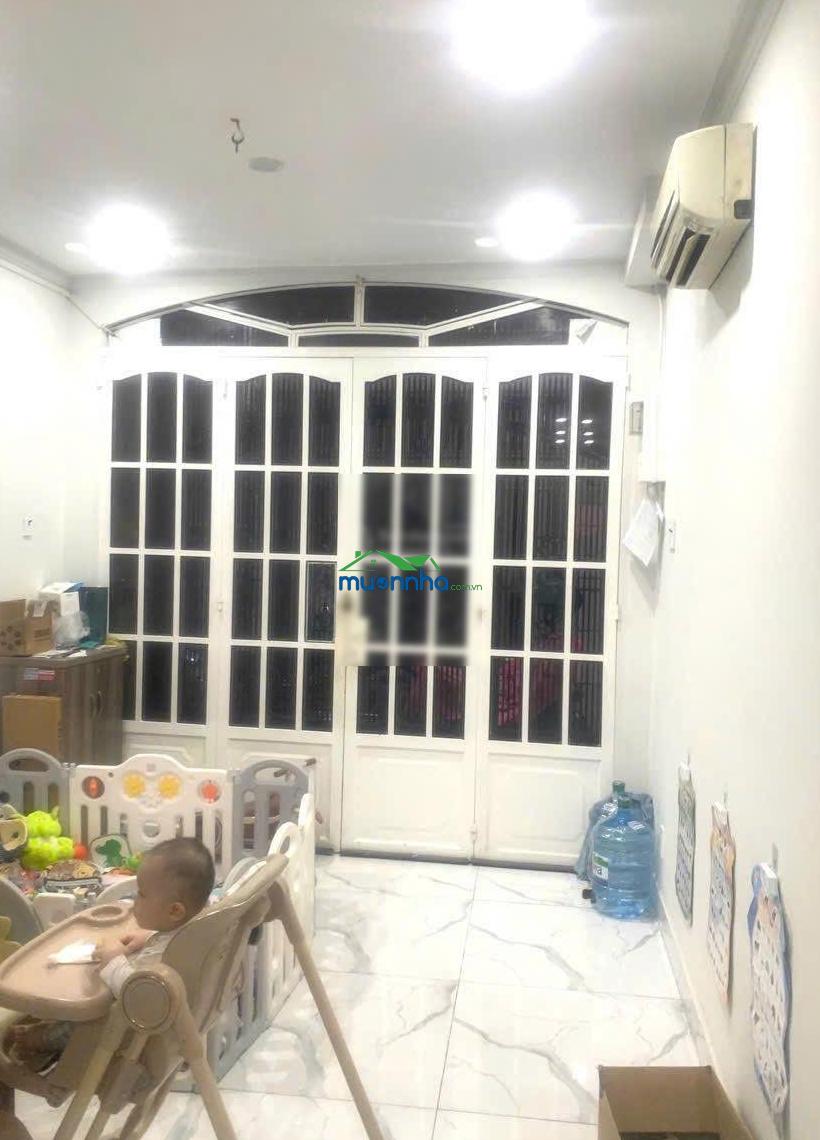 Hẻm 4m nguyễn thiện thuật q3 khu vực cự hiếm nhà bán. - 2