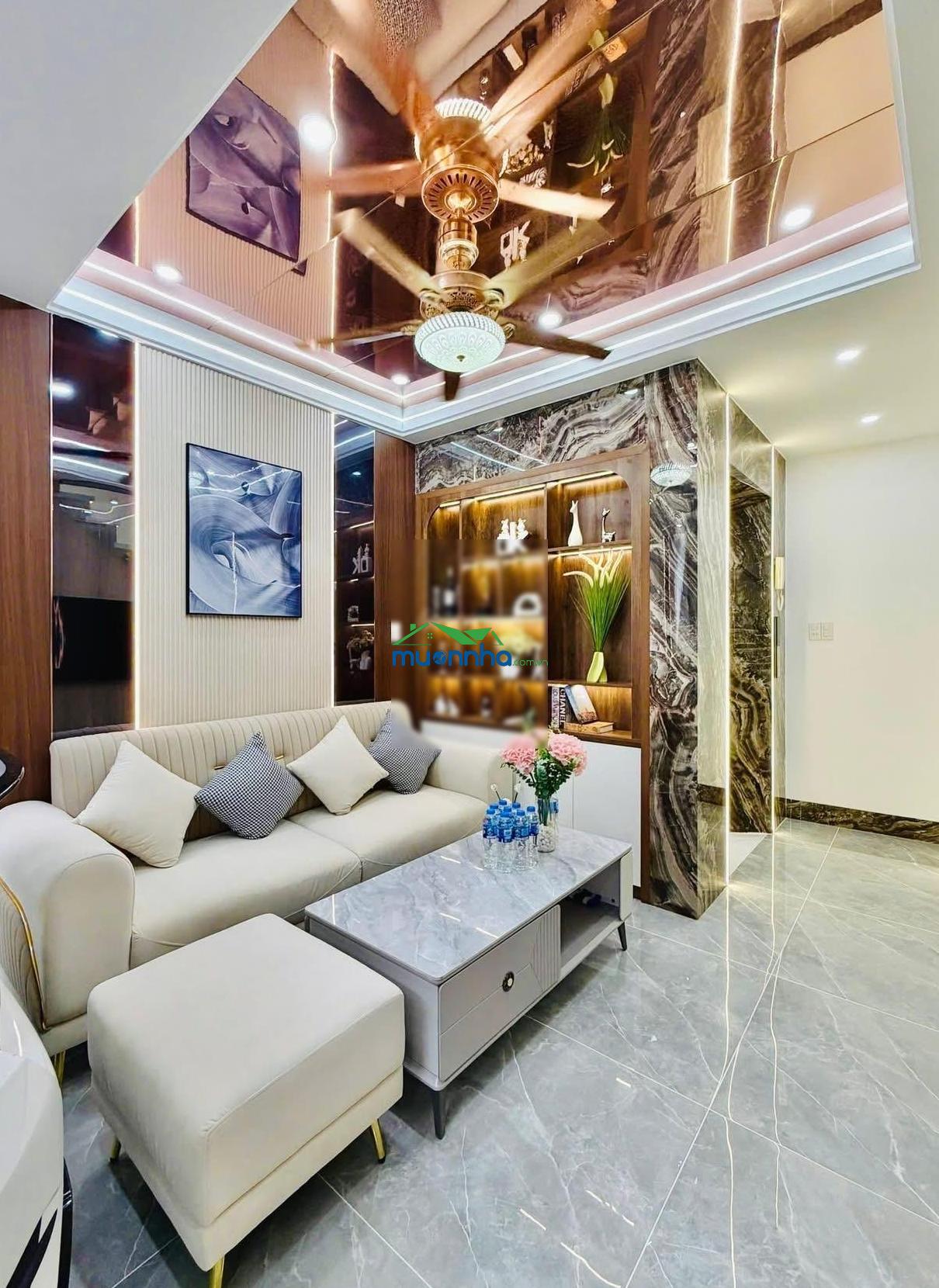 Bán nhà 5 tầng - khu dân cư hiện hữu tam bình, thủ đức - giá cực tốt - xem nhà ngay - 2