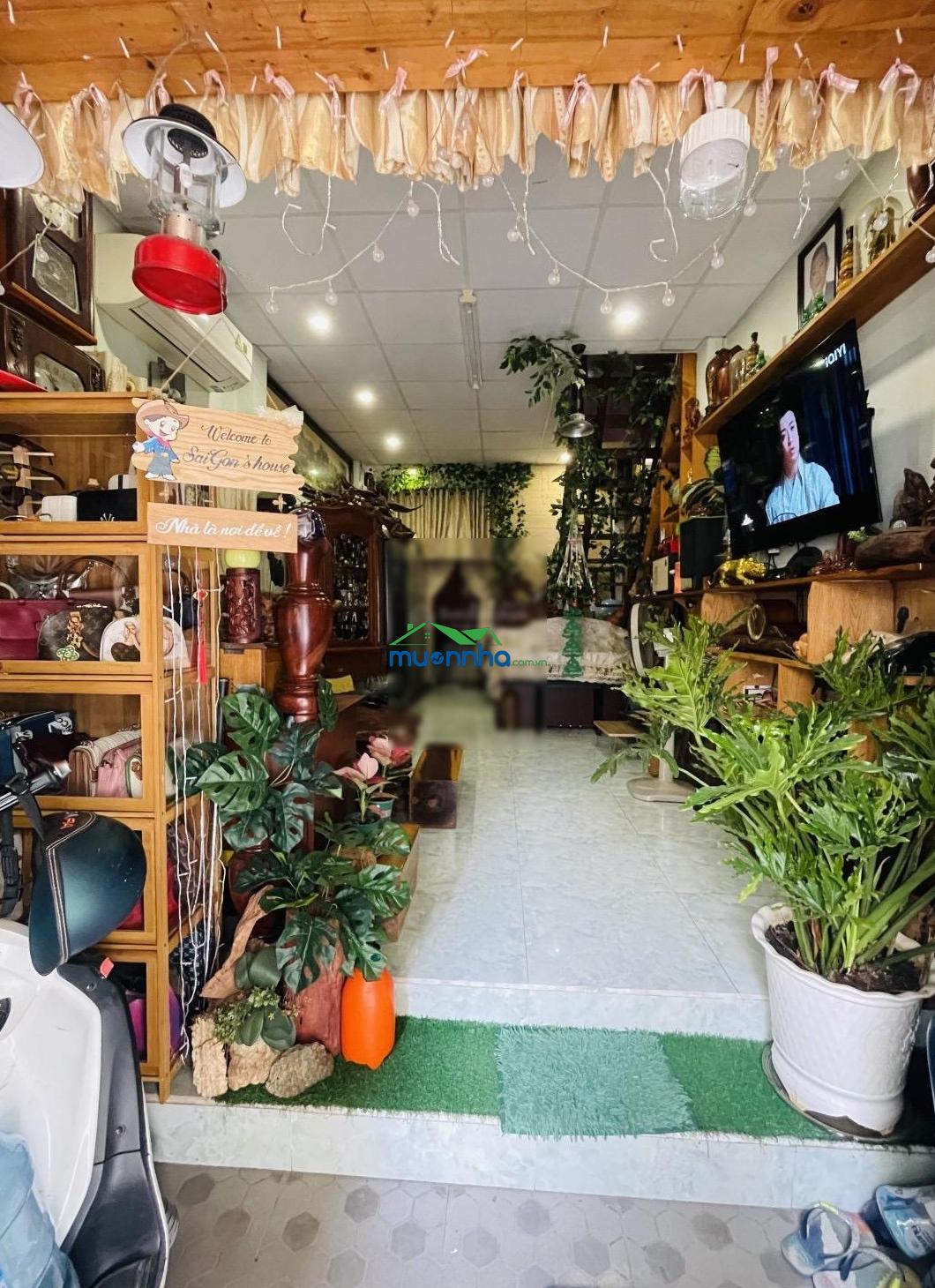 Bán nhà đất thánh, 3.4m x 11m, sát quận 10, giá 4.5 tỷ thương lượng - 4