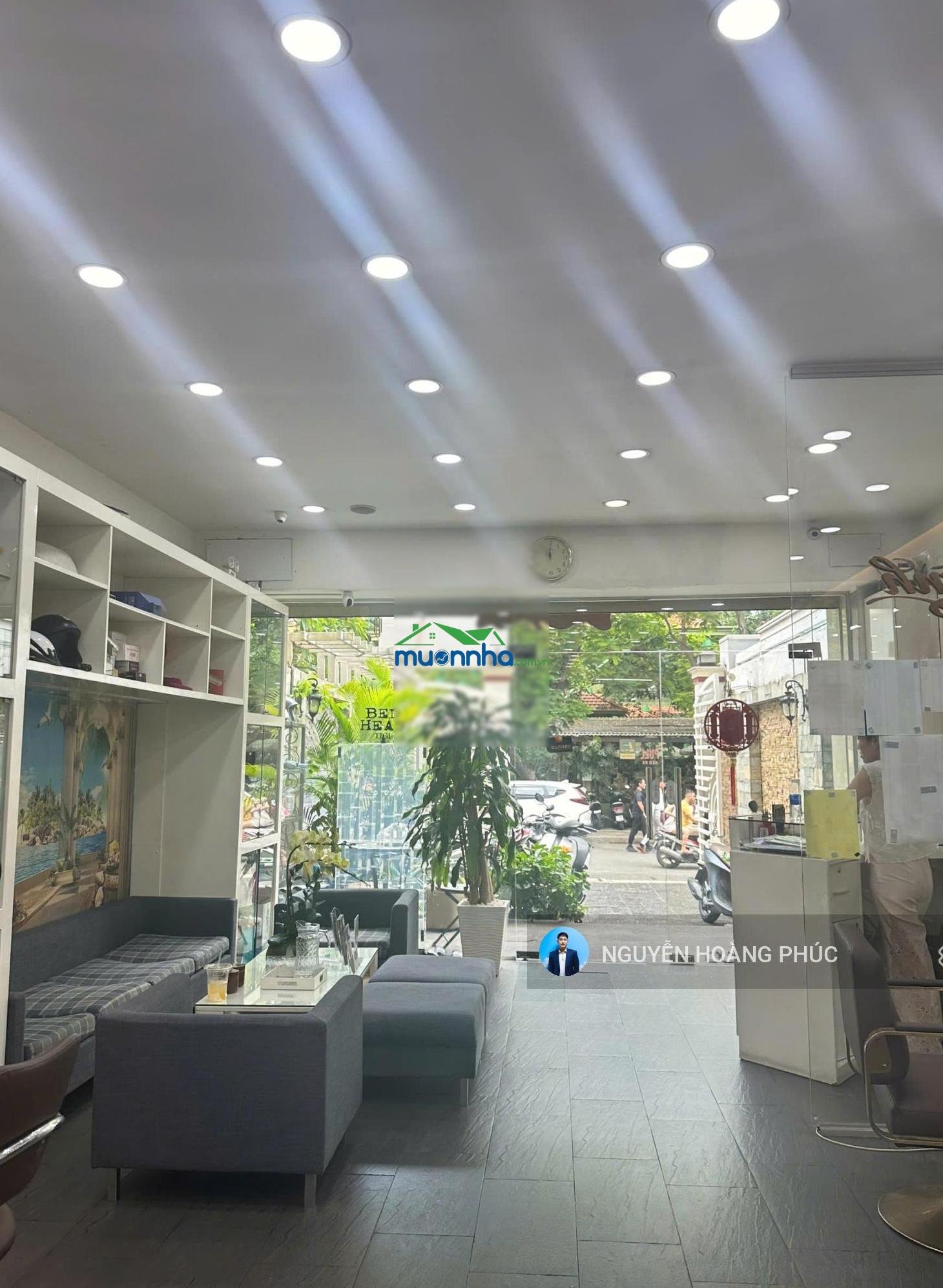 Bán nhà hẻm 413 lê văn sỹ quận 3, ( đường 12m ), ngang 5x8m, 4 tầng, kiên cố, chỉ: 9 tỷ 480 - 2