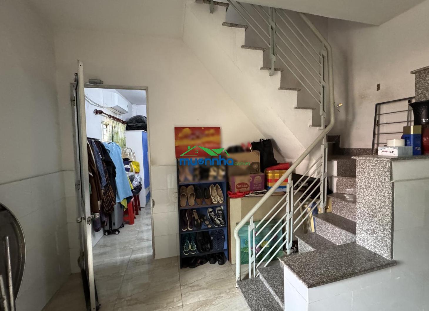 Bán nhà chính chủ diện tích 96,2m2, nằm gần ql1a, cv phần mềm quang trung, q. 12. giá 6,2 tỷ còn tl - 2
