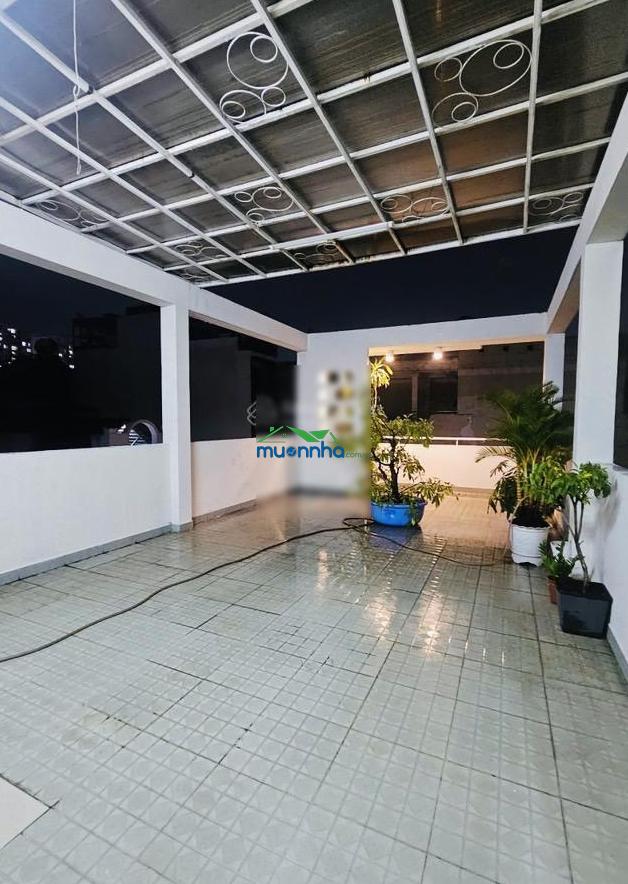 Tân bình - đồng đen 1/ - ngang 4m5 cực hiếm - 80m2 4 tầng đường nhựa ôtô đỗ cửa - chỉ 11tỷ nhỉnh - 3