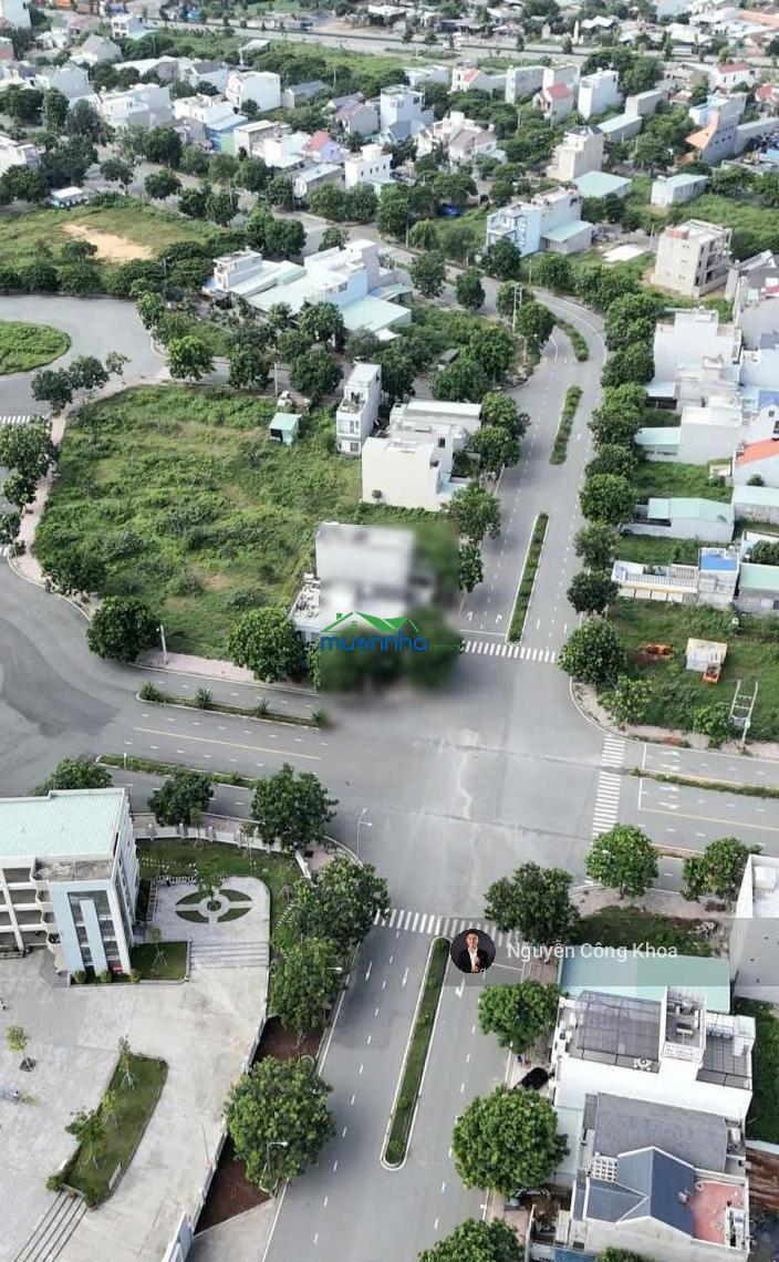 Bán đất ngang 5x20m, mt đường rộng 32m, ngay trường tiểu học châu thới, p. bình an, tp. dĩ an - 2