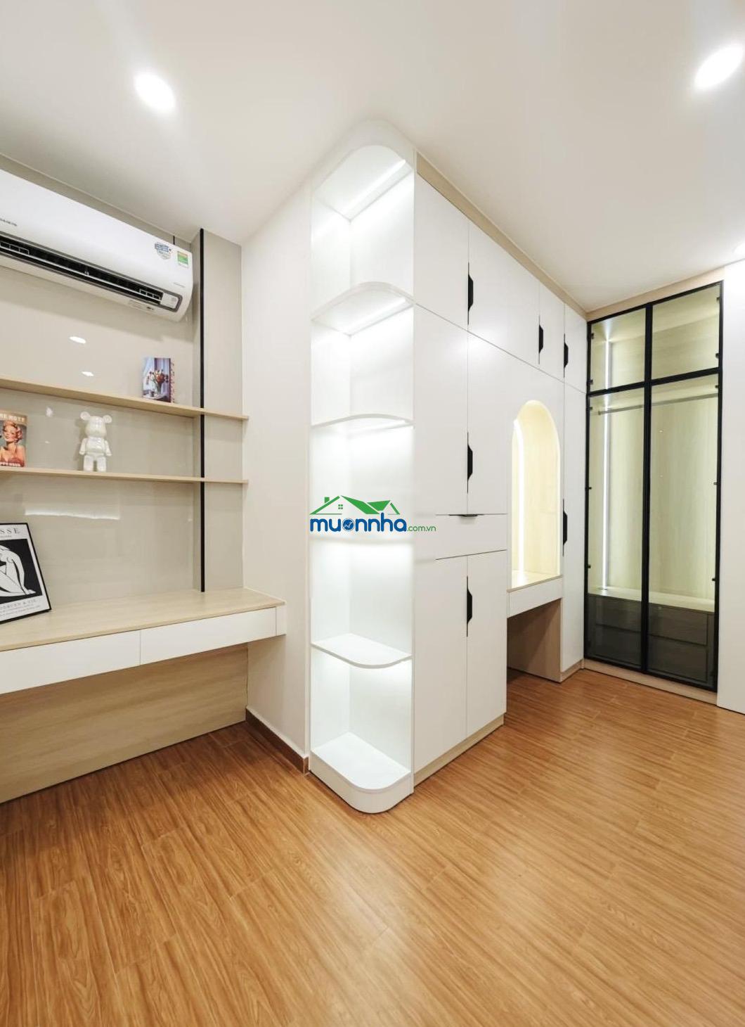 Vị trí vàng nguyễn đình chiểu phường bàn cờ (quận 3 cũ) hẻm 4m chuẩn 1 trục 5 tầng
