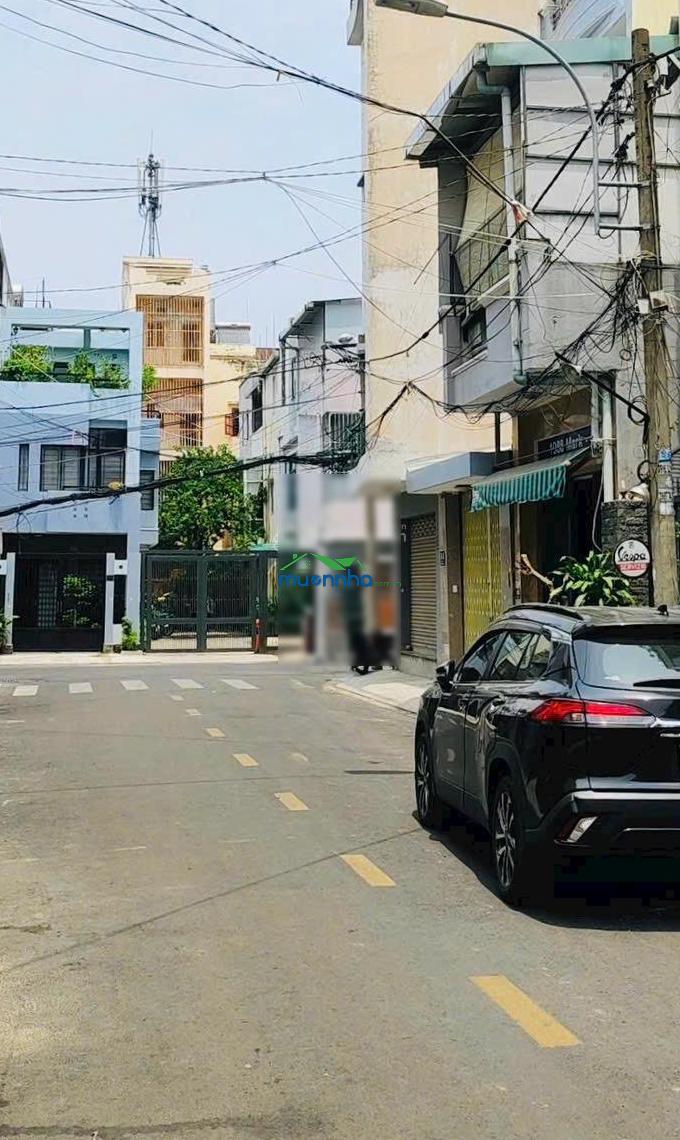Bán nhà hẻm hơi 7 chỗ, ngay đỗ xuân hợp, gần ga metro phước long, 78,8m2, 4 tầng btct, vào ở ngay - 2