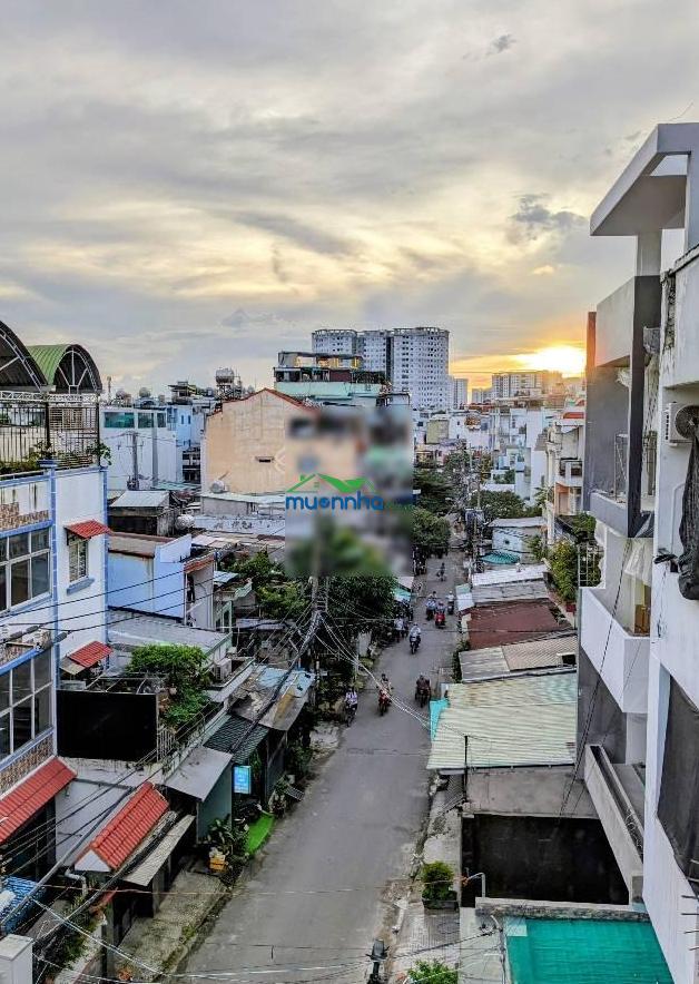 Nhà bán đường hoàng xuân nhị- giáp q 11, q tân bình- 1 sẹc- xe hơi đỗ cửa- 78m- chỉ 7.x tỷ