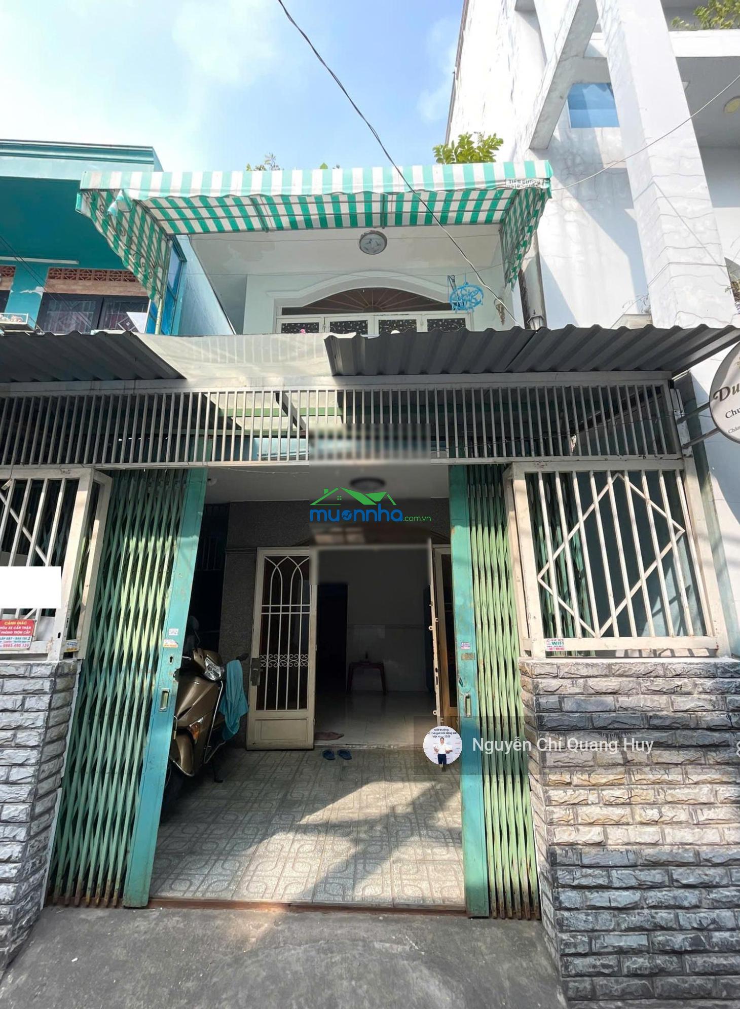 Nhà phố mặt tiền hẻm 1056 huỳnh tấn phát gần đại học rmit, tôn đức thắng - 4,5m x 12,5m giá 5,6 tỷ - 2