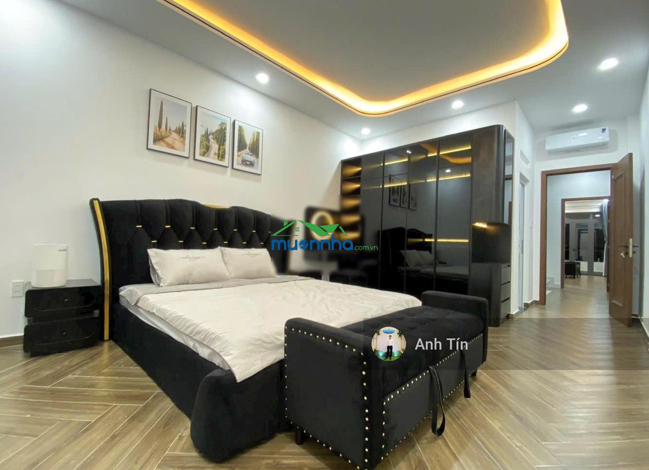Khan hiếm! dt: 6x18m(vuông vức) hầm 6 tầng mới, hxh đường lê văn sỹ q. phú nhuận, giá 29 tỷ tl - 2