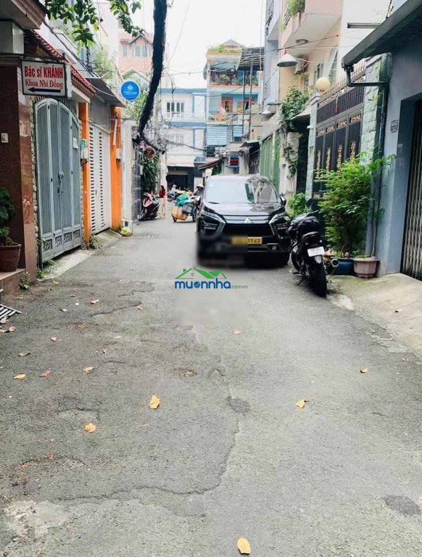 90m2, 7 tỷ, 3 tầng, lâm văn bền q7 - 2