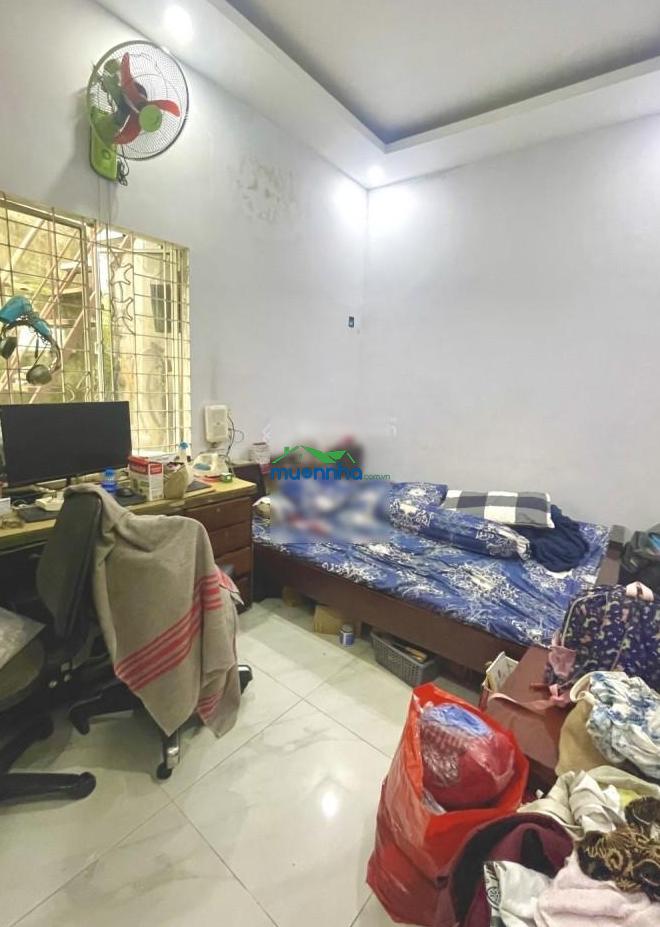 @ Bán nhà hxh 7m nội khu nơ trang long 91 m2 nở hậu chỉ 14 tỷ _ hẻm đặc biệt ô tô đậu thênh thang - 3