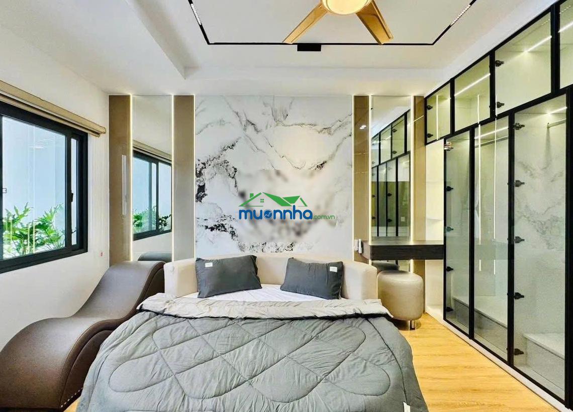Bán nhà gần mặt tiền trên đường đỗ tấn phong, phú nhuận. giá 4 tỷ 650/72m2. sổ sẵn