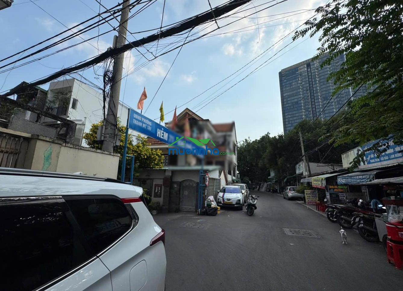 Bán nhà 1 trệt 1 lầu, đường ngô tất tố, giáp quận 1, giá chỉ 5 tỷ - 2