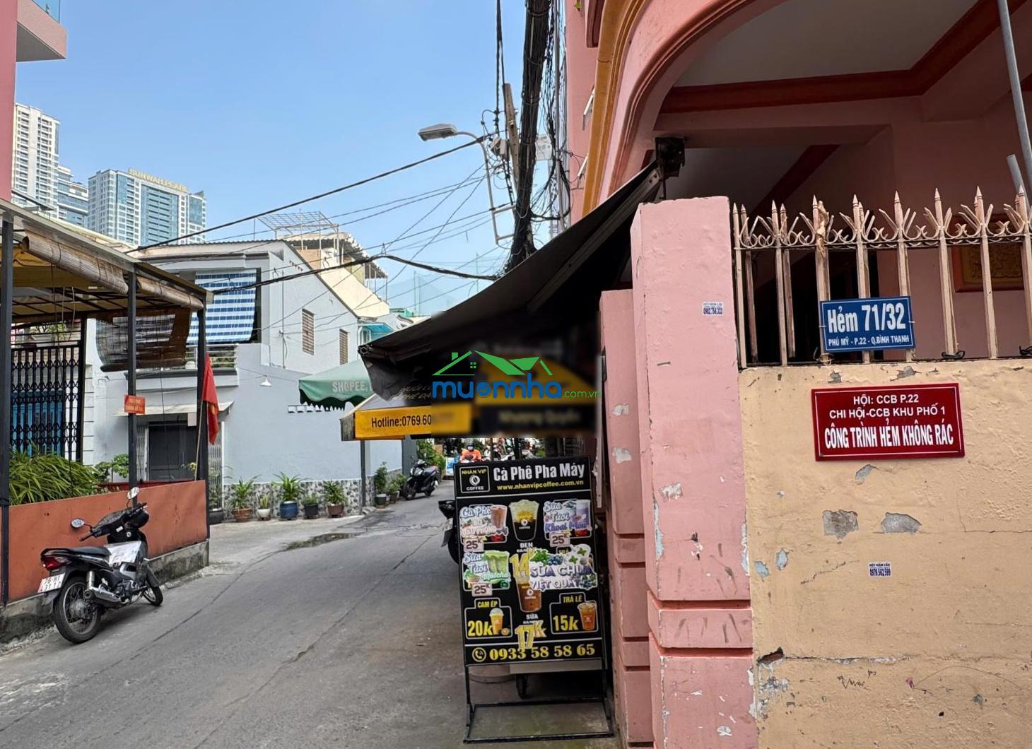 Bán nhà 1 trệt 1 lầu, đường ngô tất tố, giáp quận 1, giá chỉ 5 tỷ - 3