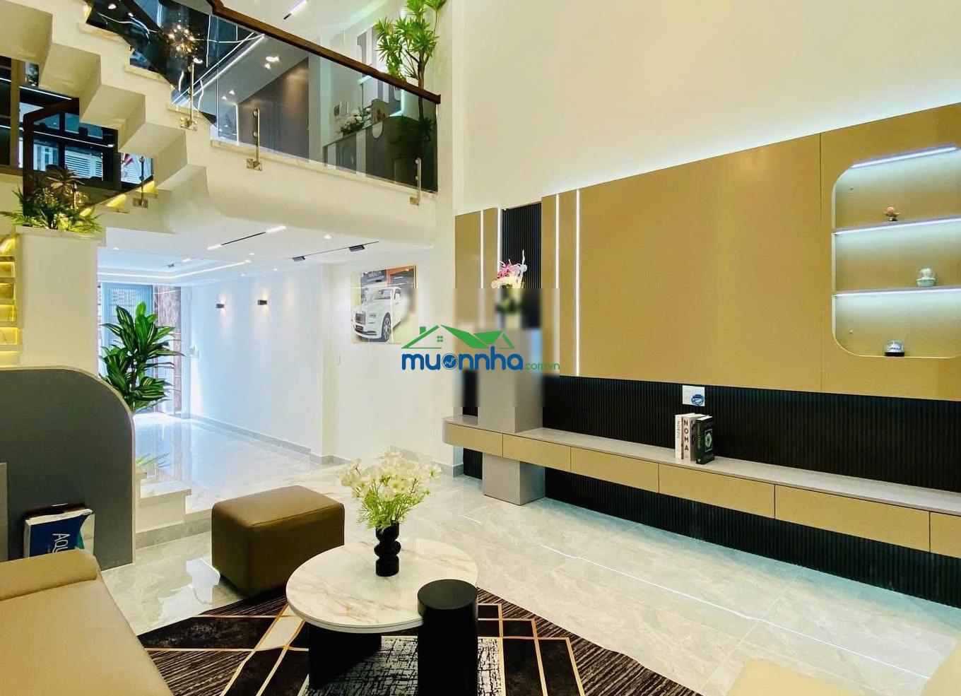 Nhà 79m2 đang cho thuê 29 triệu đường oto 8m mai thị lựu - đa kao - q1, gần đại học kinh tế - 4