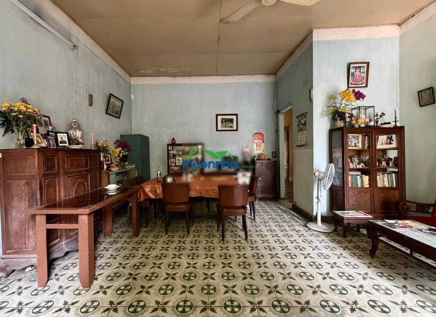 Bà ngoại bán nhà chia tài sản cho con cháu làm ăn 165m² trung tâm bình thạnh chỉ 22,7 tỷ - 2