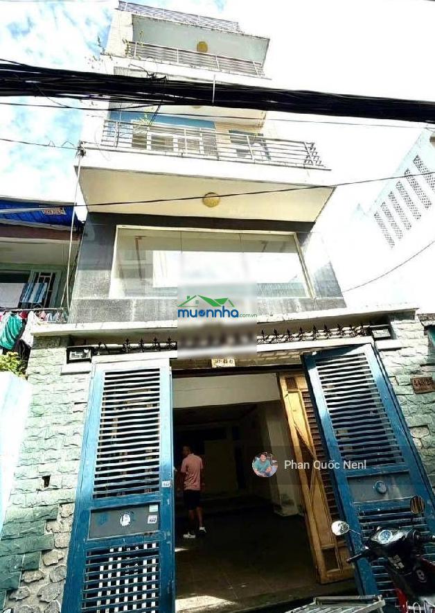 Bán nhà bình đông, quận 8, 80m2, 5 tầng, chỉ hơn 8 tỷ, nhà có 9 phòng: thuận lợi làm chdv - 4