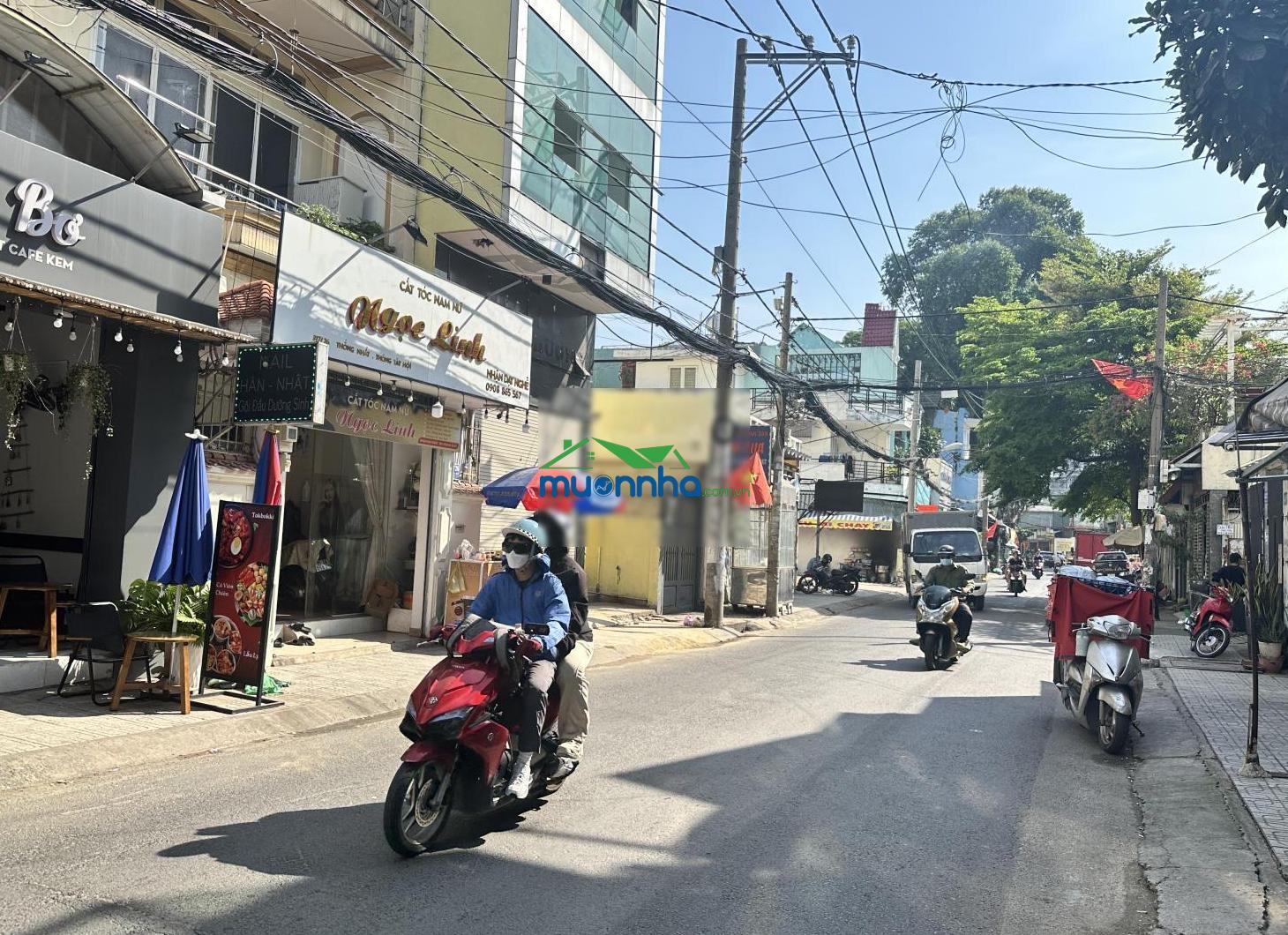 Chính chủ bán nhà hxh 317/ thống nhất, f11, dt 4x18m, 5 lầu, hh 1% - 3