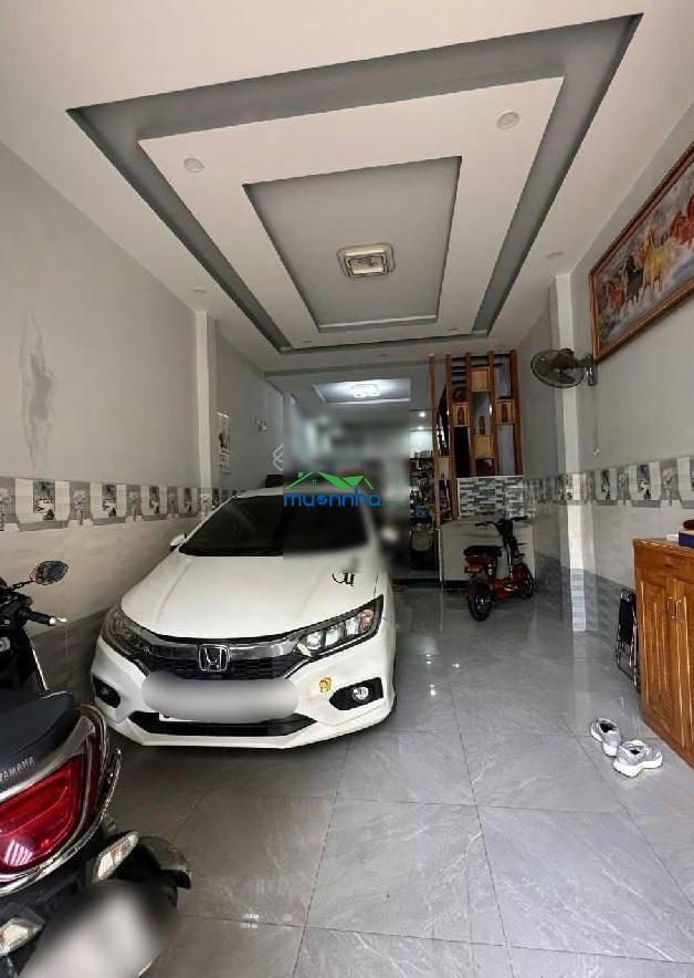 Đường vườn lài 4.1m x 18m - nhà mới đẹp ở ngay - hẻm ô tô 7 mét