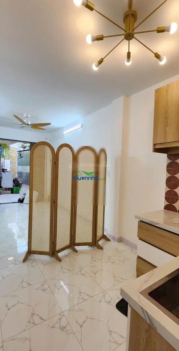 Bán nhà 3 tầng tân mỹ quận 7 | 4 tỷ 3 - shr, 40m2, 4pn, kdc hiện hữu, tặng nội thất