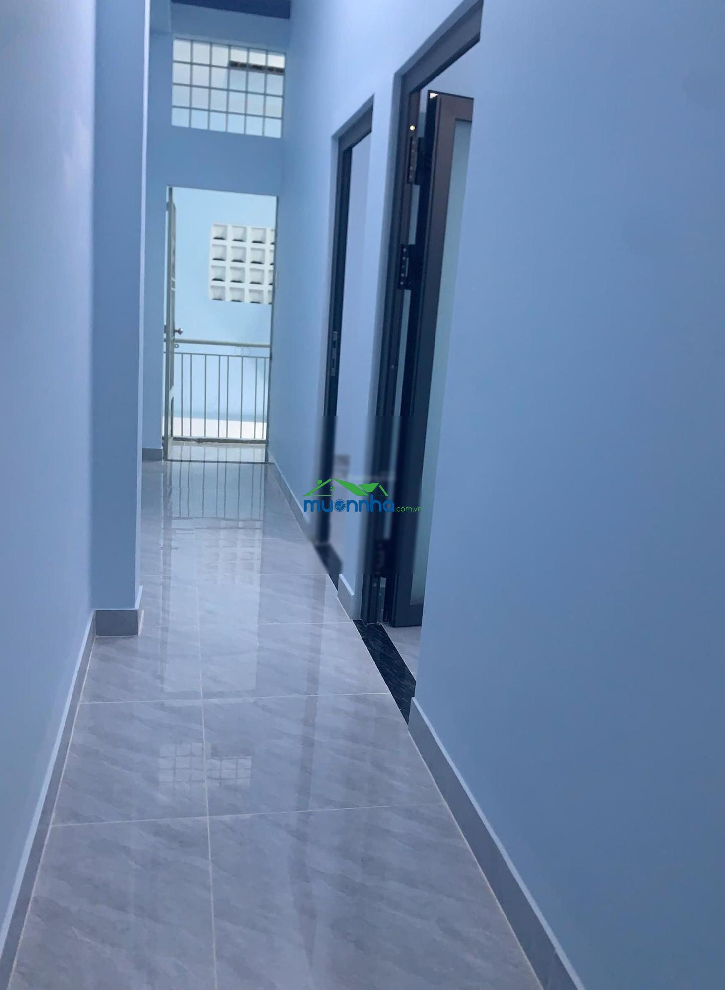 Nhà đẹp cần bán gấp thuộc phường tân hưng thuận q12 dt: 4 x 20m đúc 1 tấm giá bán: 6ty800tr - 4