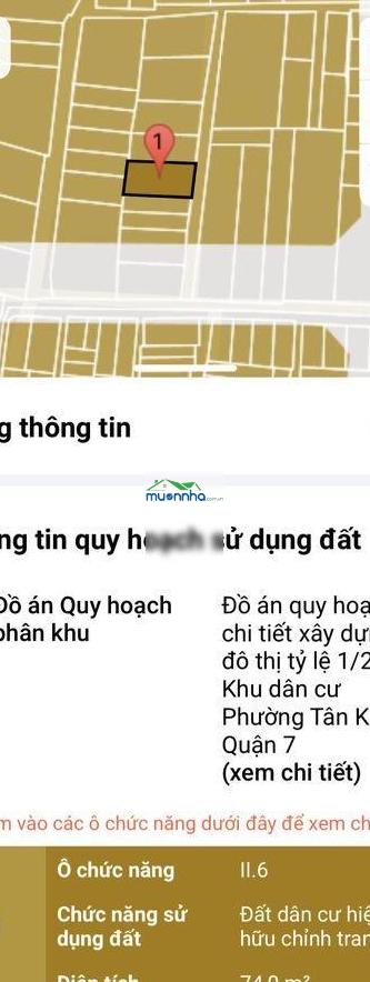 Bán nhà cũ ngang 6x13m 2 tầng sát trường thcs nguyễn hữu thọ lâm văn bền quận 7 - chỉ 5.6 tỷ tl - 3
