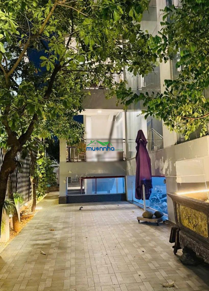 Duy nhất. building hầm 6 tầng ngay điện biên phủ, sau đh hồng bàng 20x31m 630m2, hđt 4.2 tỷ/năm - 3