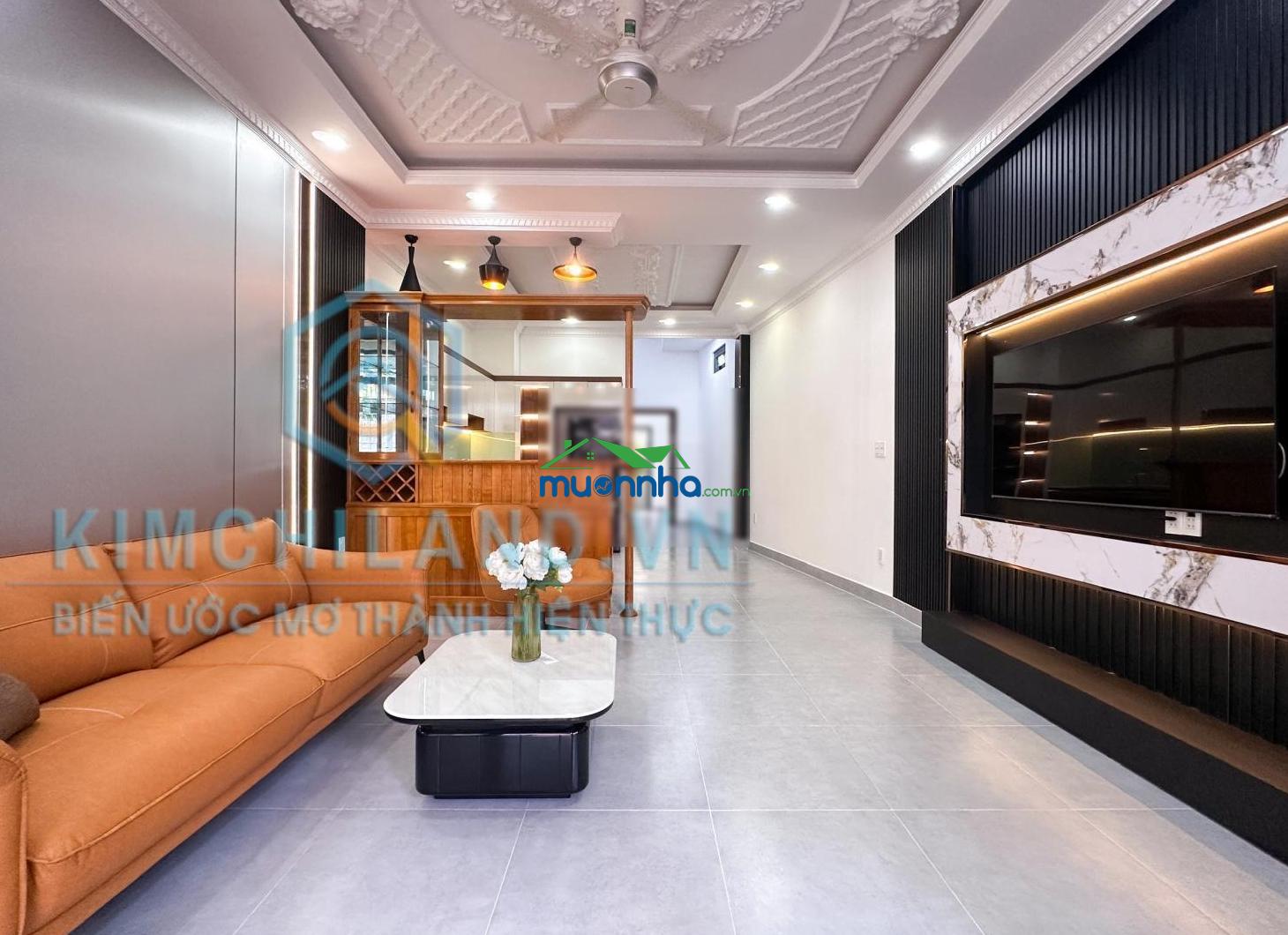Bán nhà hẻm xe hơi huỳnh tấn phát, gần quận 7 diện tích 111,8m2, giá tốt - 4