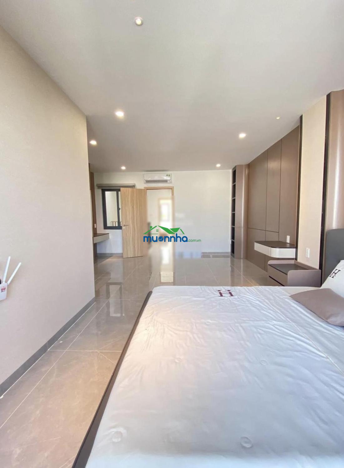 Tôi cần bán nhà cao đạt - quận 5 - 100m2 - cách trường ba đình 400m, hđ thuê 22 triệu/th - 3