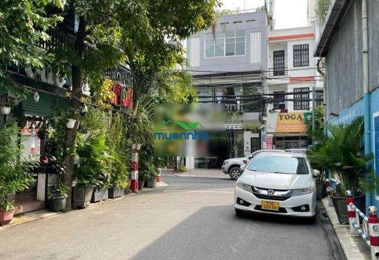 110tr/m2, hxh 6m khu vực bàu cát - ni sư huỳnh liên p.10, tb. 4x18m. giá chỉ hơn 8 tỷ