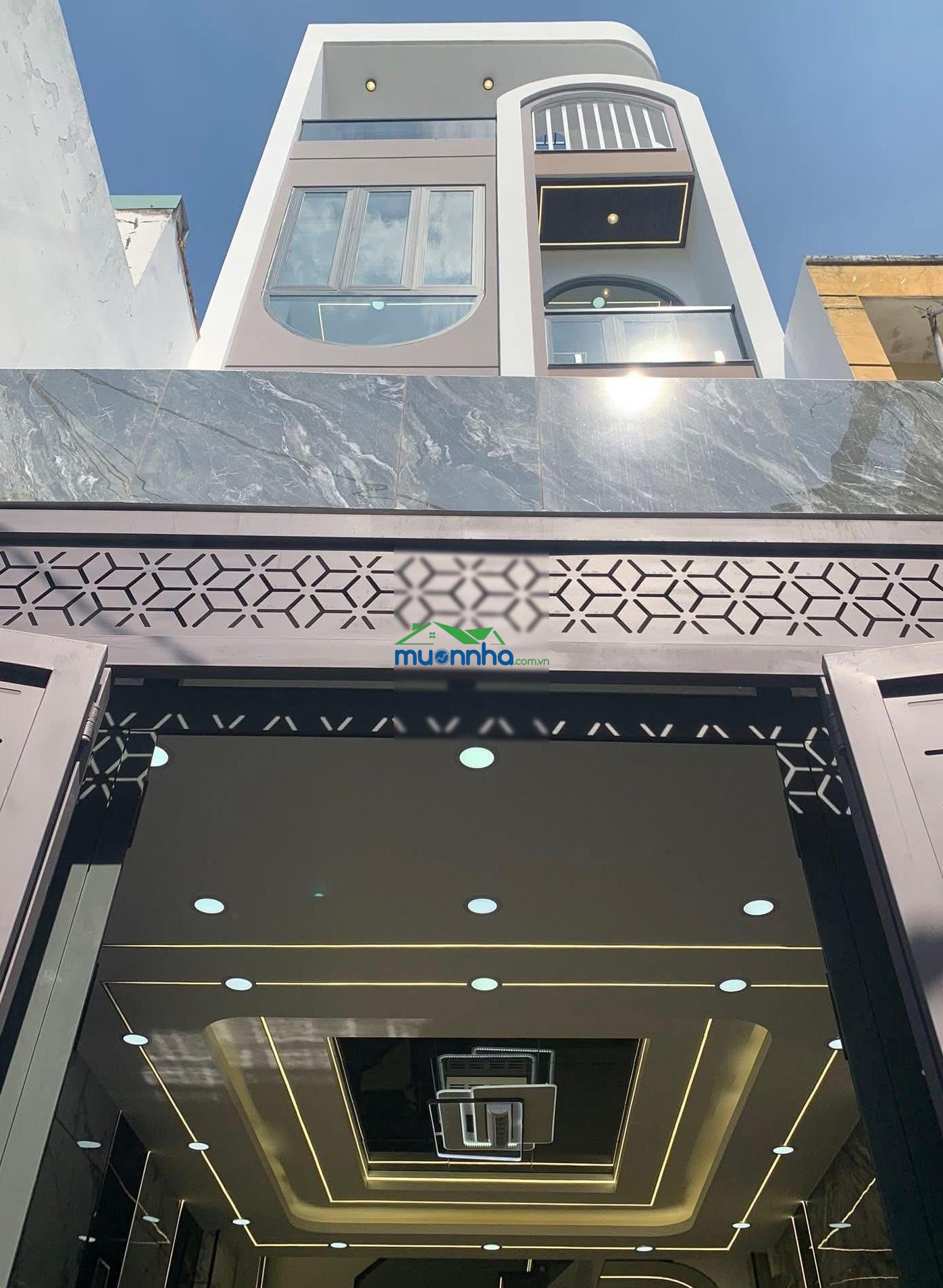 Bán nhà trên đường đặng dung, p. tân định, quận 1. 67,5m2. sổ hồng riêng - 2