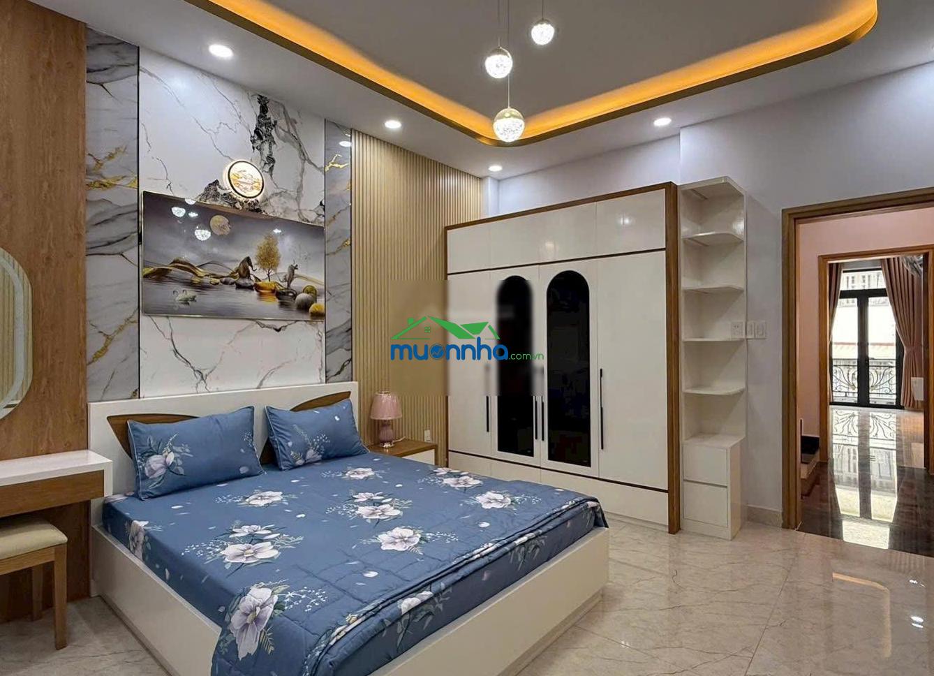Ra bắc bán gấp nhà nguyễn hữu cảnh p22 bình thạnh. 4tỷ29/80,1m2 gần landmark 81. đang cho thuê 28tr