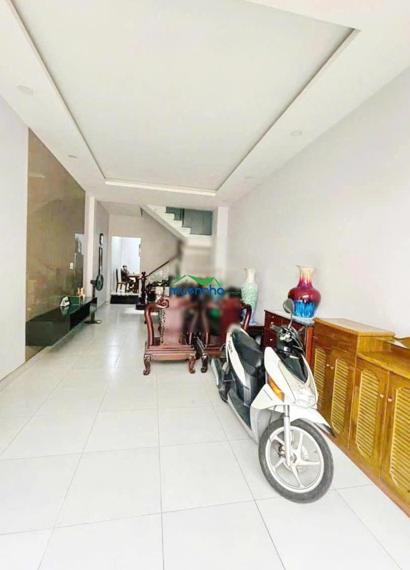 Nhà nguyễn thị thập, 5 tầng, 90m², 4m x 22m, ô tô đậu trong nhà, hơn 11 tỷ, cách mt 40m - 2
