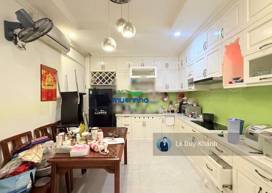 Gấp bán "9.9 tỷ giảm về 7.9 tỷ" - bán nhanh siêu phẩm nhà 4 tầng 60m2 (4.6m x 13m) - bùi đình túy - 4