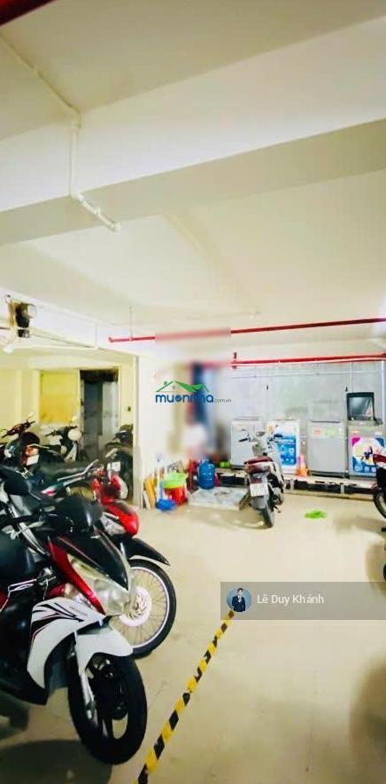 Siêu dòng tiền "1.6 tỷ/năm" - bán tòa chdv 6 tầng có 26 chdv - ngay vincom plaza nguyễn xí - 4