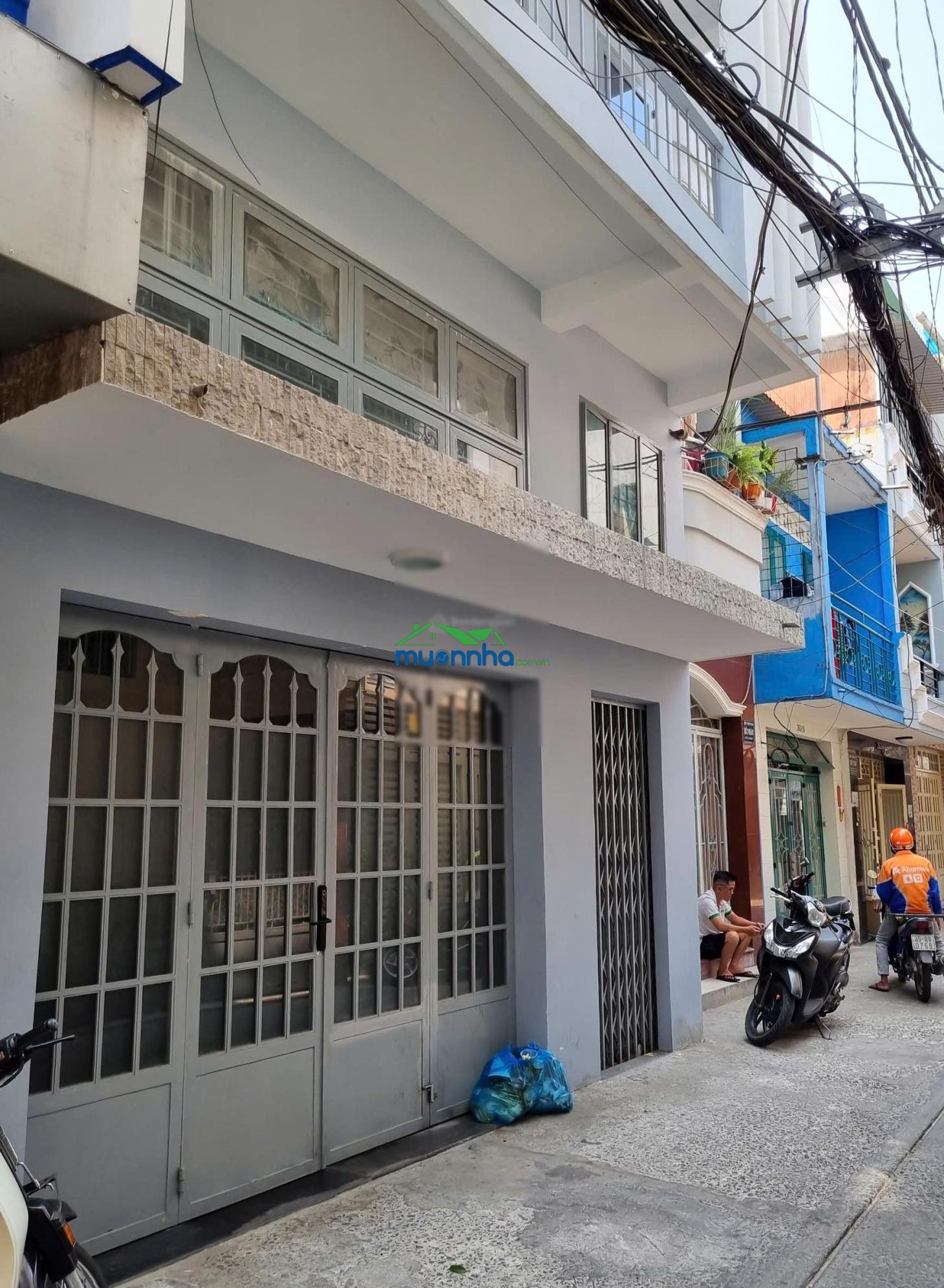 Hxh 263/22 nguyễn đình chiểu, quận 3 6x9m + 3 tầng giá 13,5 tỷ - 3