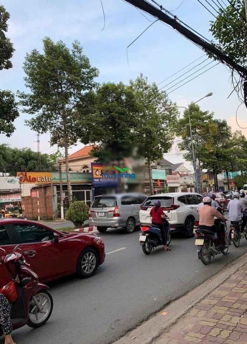 Cho thuê mặt bằng kinh doanh phú lợi, tp thủ dầu một - diện tích 6x20