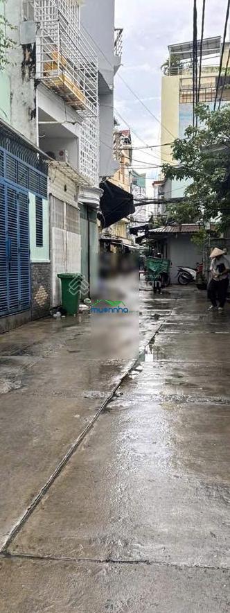 Hxh thông thoáng 6m giáp q1, 55m², 3 tầng btct, nhỉnh 8 tỷ, dòng tiền tốt - 4