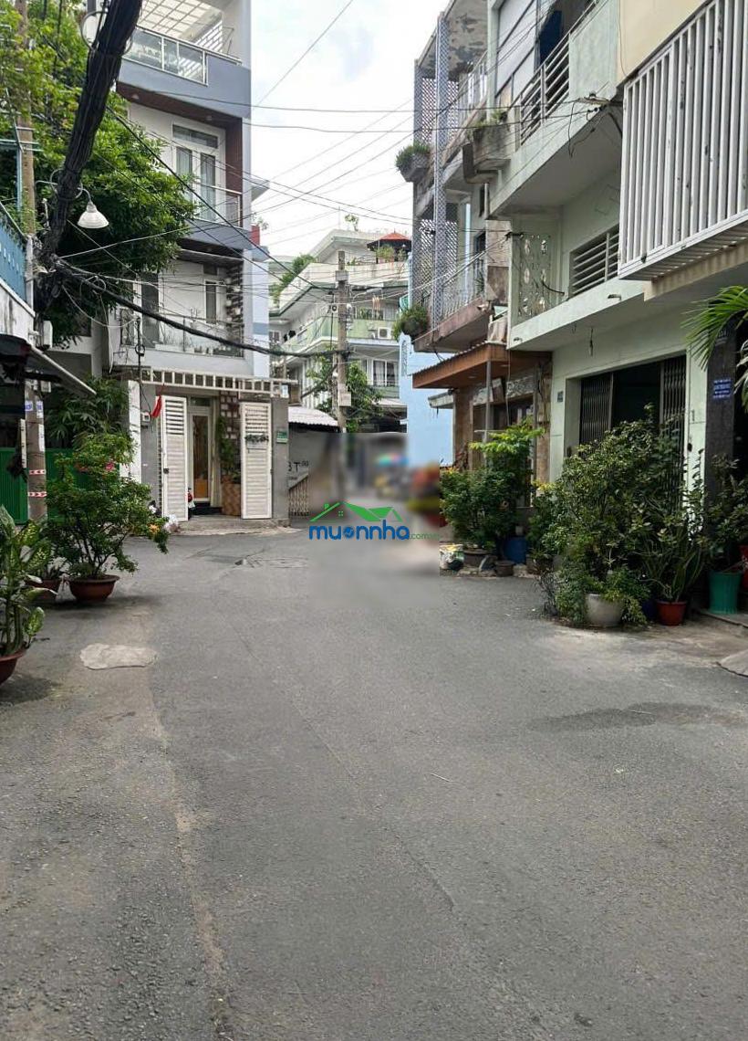 Nhà cấp 4 tiện xây mới 79m2 cách lê đại hành vài bước chân | xe hơi tới nhà