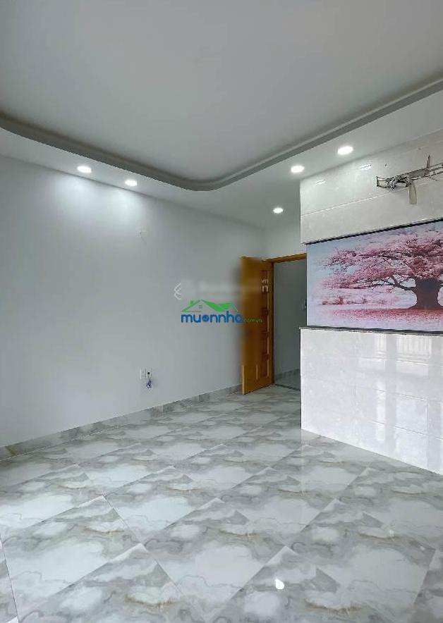 Hẻm 8m xe hơi ngủ trong nhà - diện tích 4x17m - 4 tầng - 4pn rộng/ngay bình tân - 2