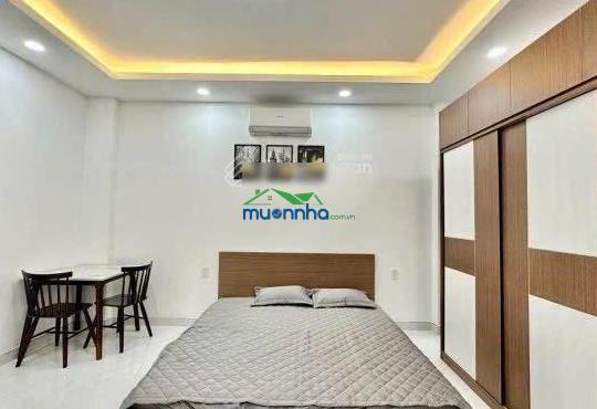 Cực ngon chdv khu phan xích long, phú nhuận - 128m2 - 6 tầng - thang máy - 12pn - 22,8 tỷ tl - 2