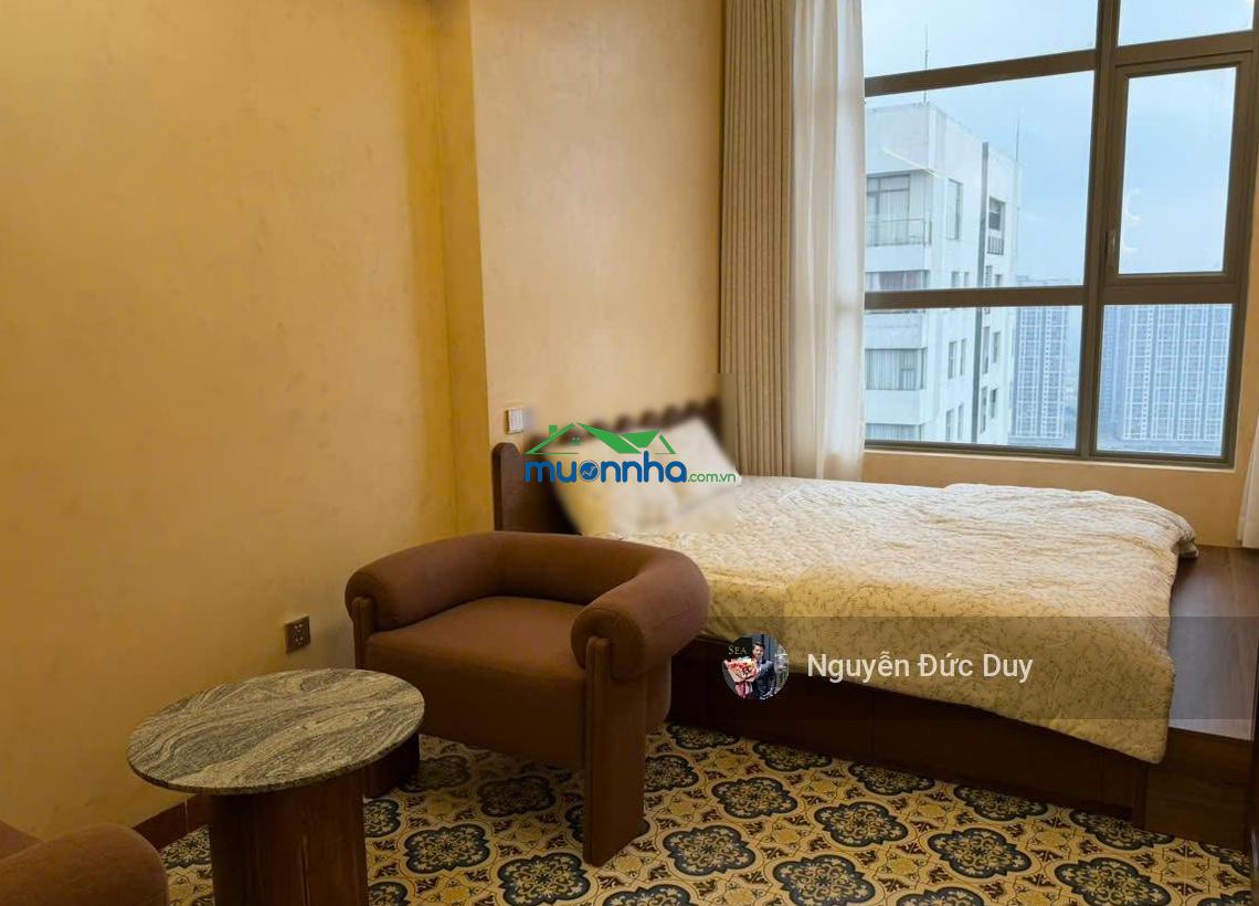 Penthouse địa trung hải độc bản 217m2 4pn siêu vip. view trực diện sông nhà mới 100%