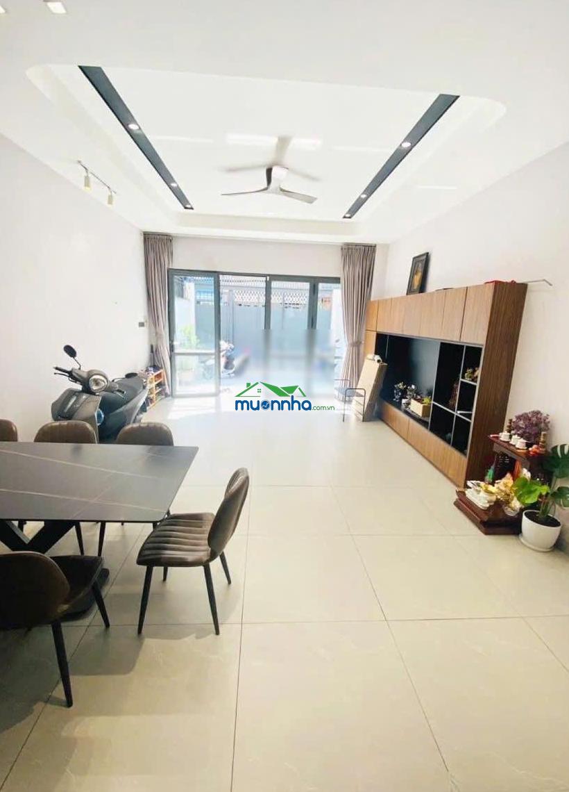 Chính chủ bán nhà thân văn nhiếp - q2. giá 4tỷ2/83,7m2 gần công viên hoa phượng. cho thuê 22tr/th - 2