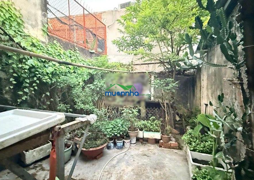 Nhà chợ cây sộp, nvq, q12, 95m (4x21m), 3 tầng, shr, hxh chỉ 6.499 tỷ - 2