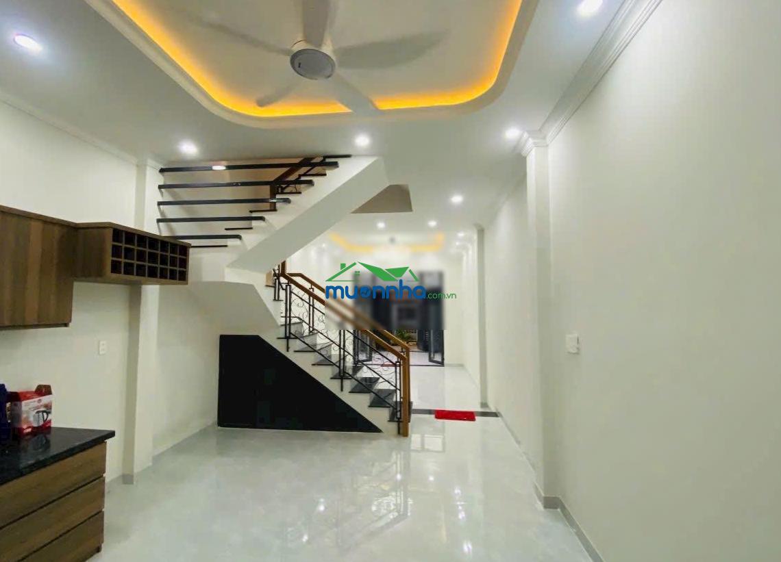 Bán nhà đường bình quới, p27, bình thạnh, dt 67m² (4,5m x 14m) giá 2.3 tỷ. gần cv thanh đa