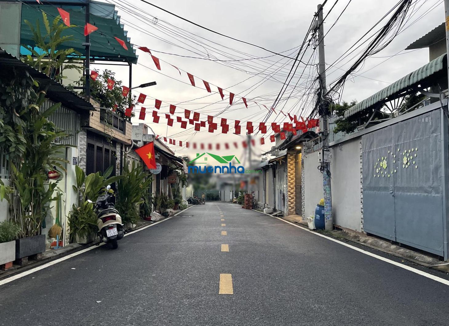 Bán chdv q9 420m² thu nhập cao gần 100tr/tháng - 2
