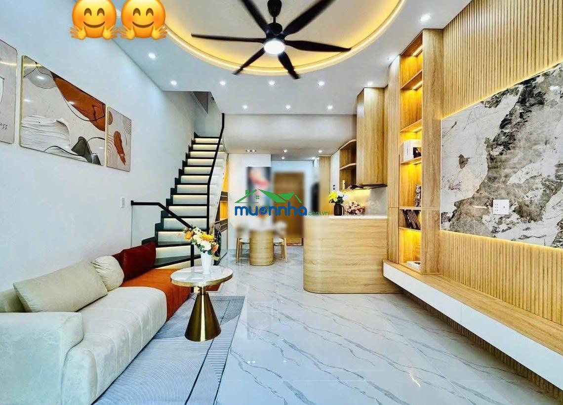 Bán gấp nhà lương định của, bình khánh cũ, an khánh q2. 5,390ty/84,6m2 gần trường mầm non hoạ mi - 2